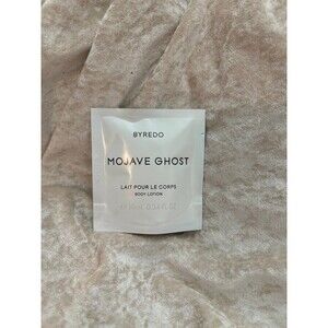 Byredo Mojave ghost body cream 10ml